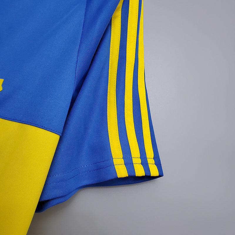 Boca Juniors Retro 1981 Home Jersey