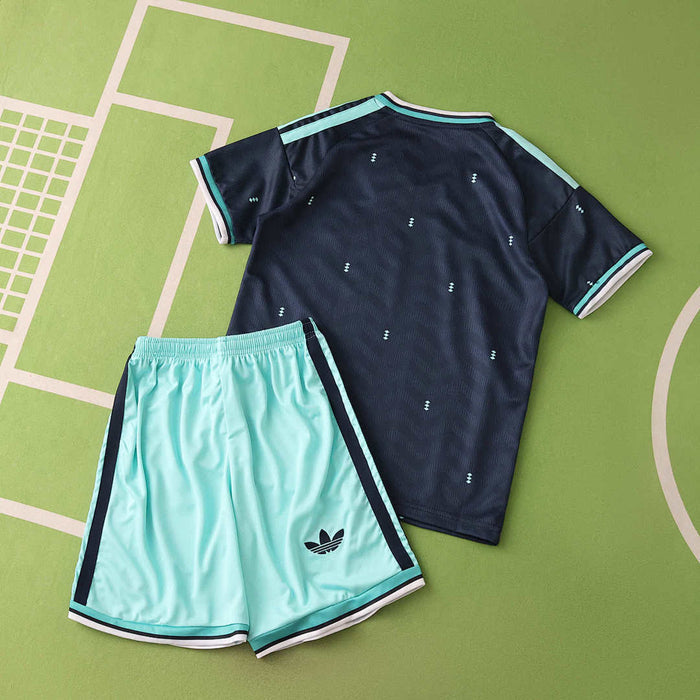 Germany Away Kids Set WC 2026
