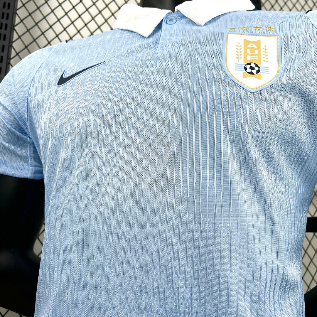 Uruguay Player World Cup 2026 Jersey
