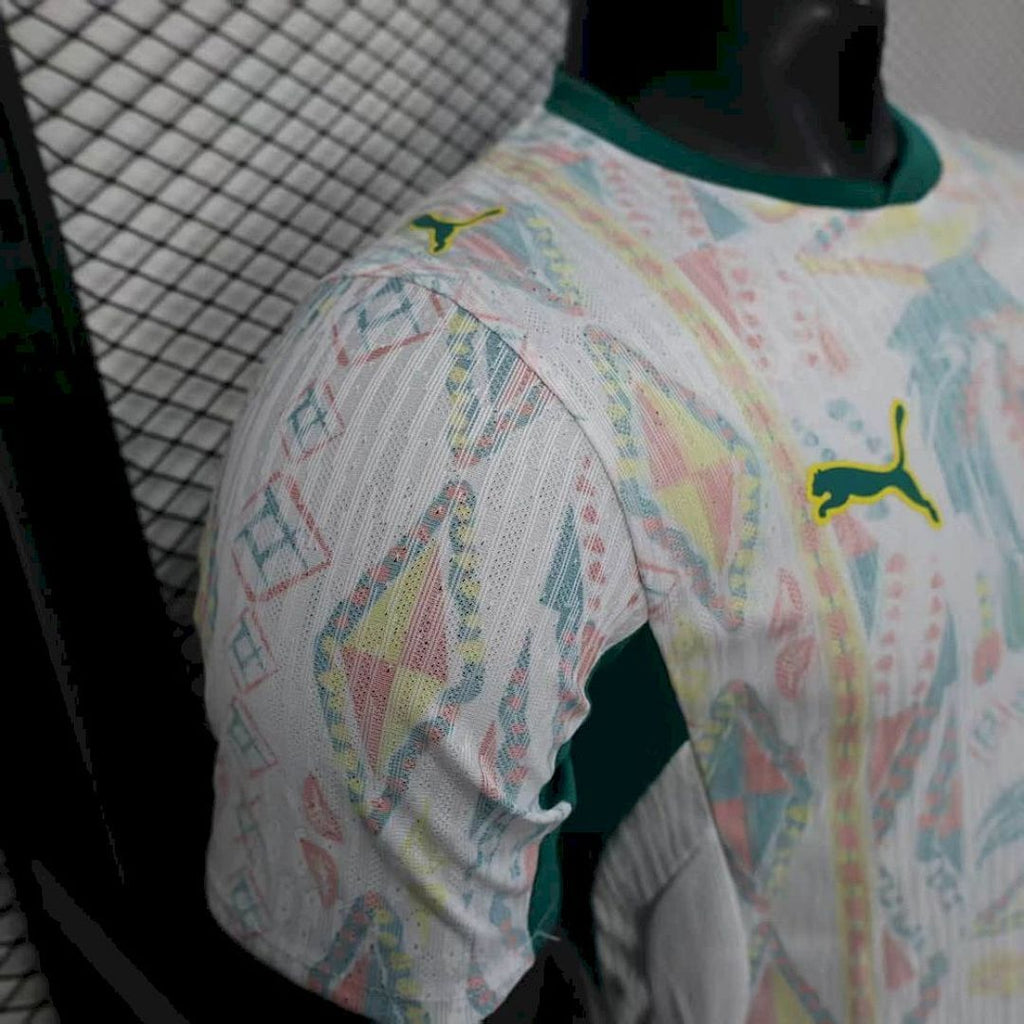Senegal Player World Cup 2026 Home Jersey