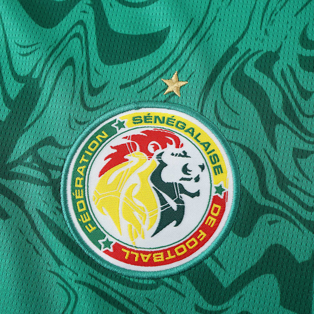 Senegal Away 25/26 Jersey