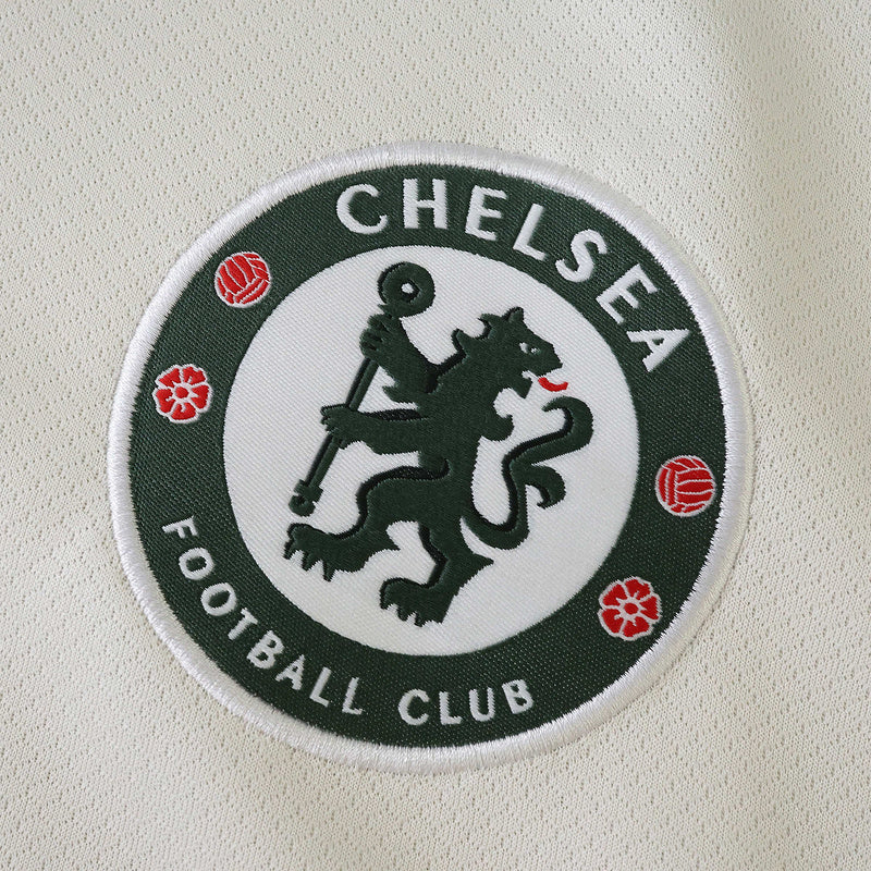 COMBO Chelsea 2025/26 Home, Away and Third Jerseys