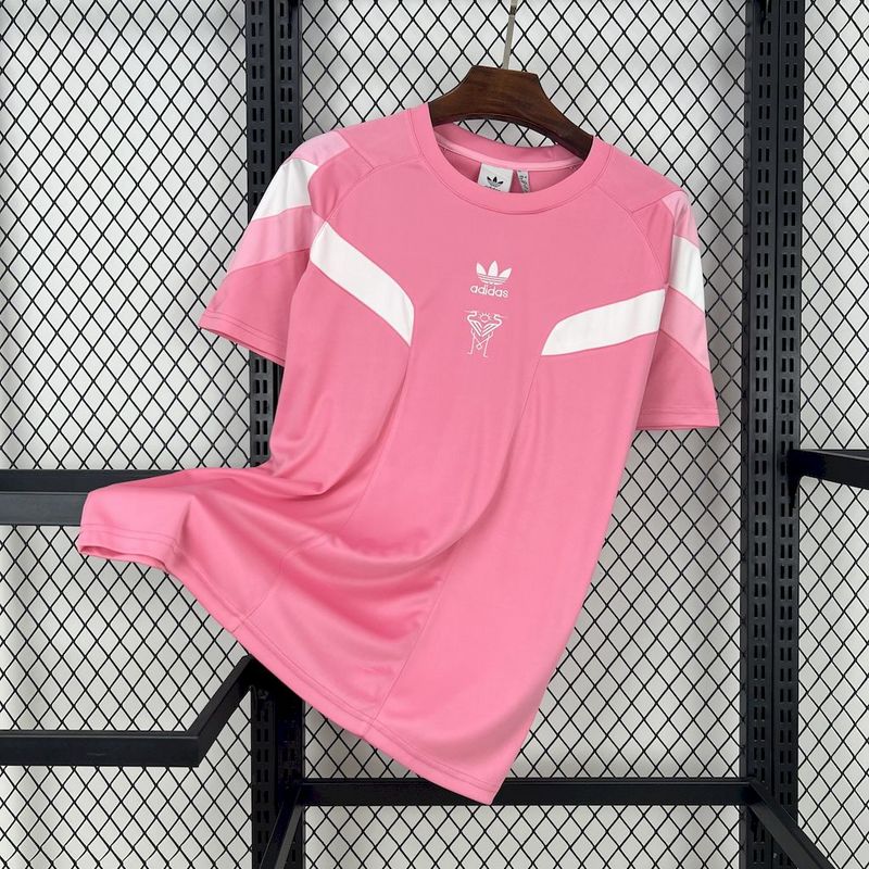 Inter Miami Pink Casual Special Edition Jersey 2025/26 Women's Fit