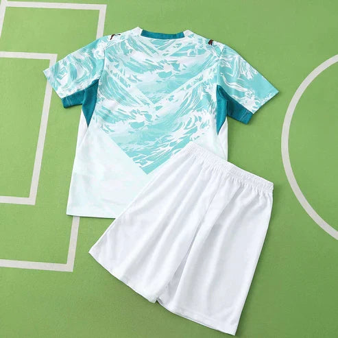 Kids Portugal Away World Cup 2026