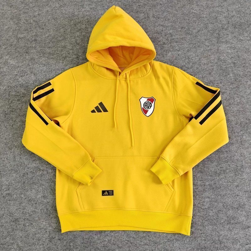 River Plate 2025 Warm Winter Training Hoodie