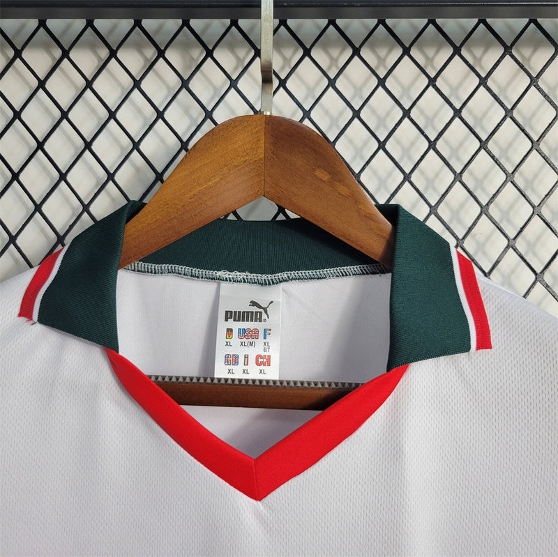 Morocco Retro 1998 Away Jersey