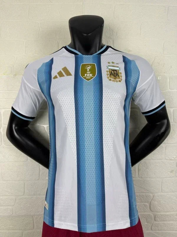 Argentina Home Jersey World Cup 2026 - Player Version