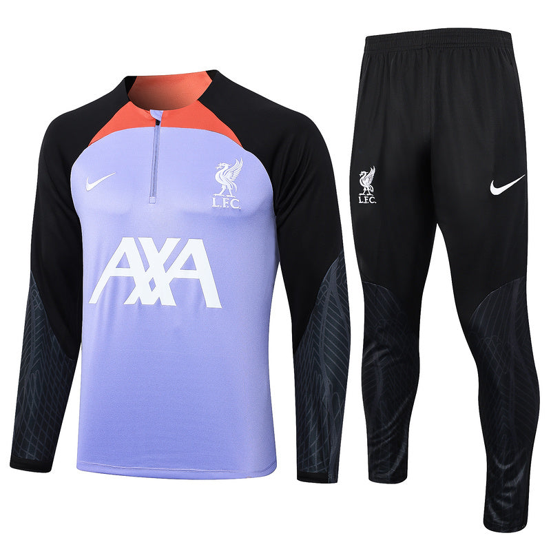 Liverpool 24/25 Winter Half-Zip Tracksuit