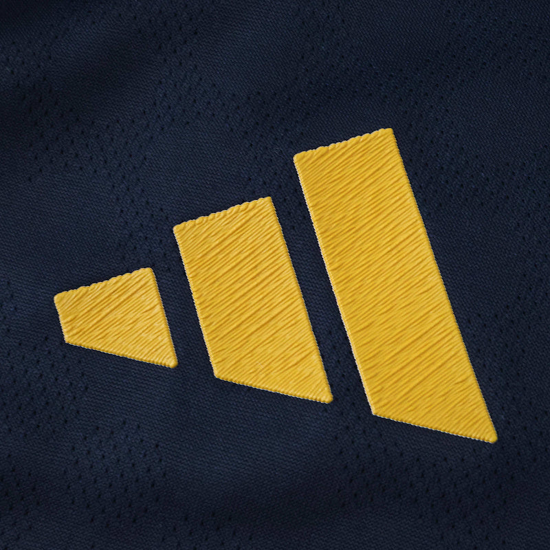 Boca Juniors Player 25/26 Home Jersey