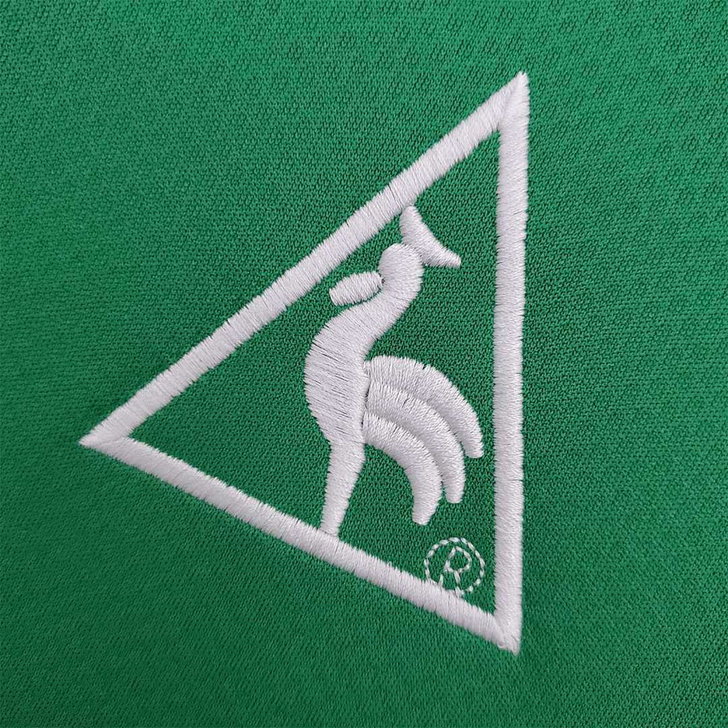 Senegal Retro 2002 Jersey Green