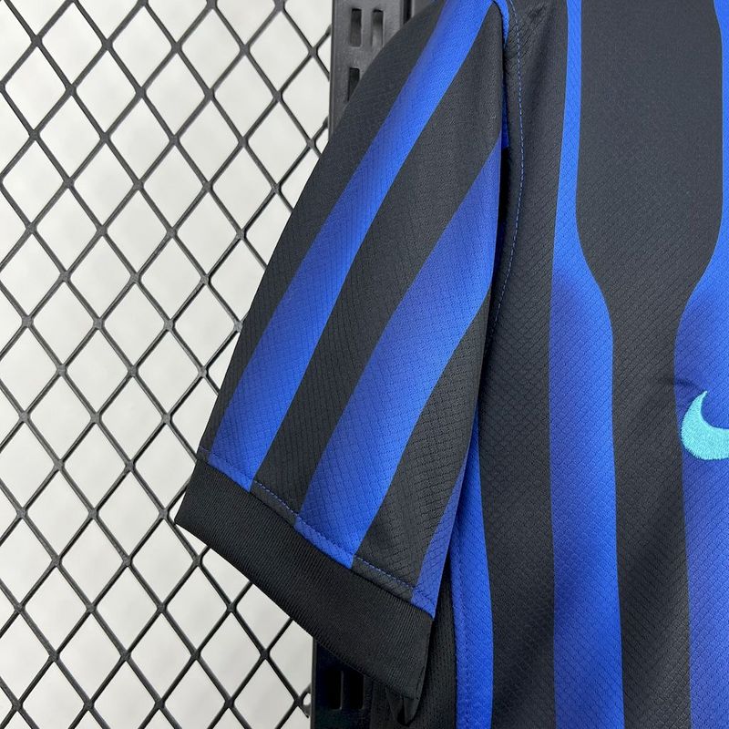 Inter Milan Home Jersey 2025/2026