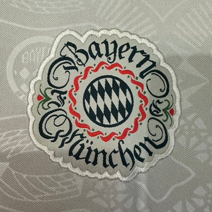 Bayern Munich Oktoberfest Jersey 2025/26