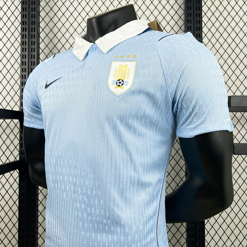 Uruguay Player World Cup 2026 Jersey