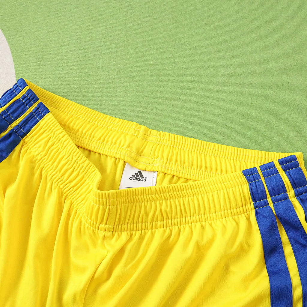 Sweden World Cup 2026 Shorts
