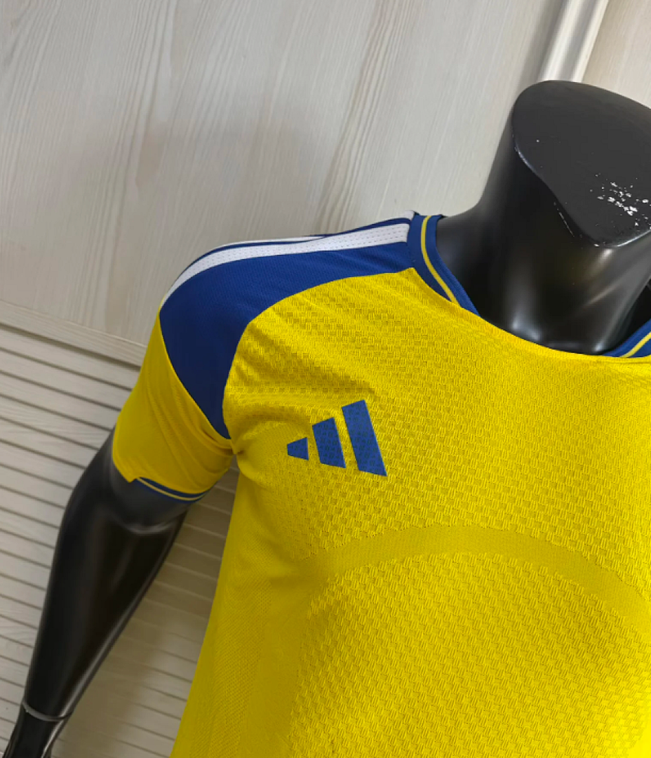 Sweden Player World Cup 2026 Jersey