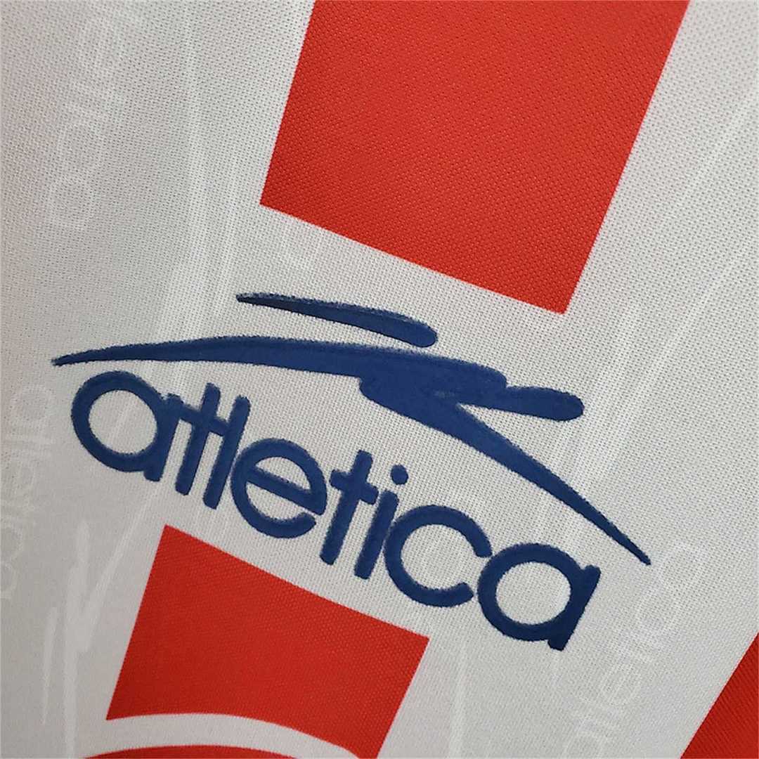 Chivas Guadalajara Retro Home 98/99