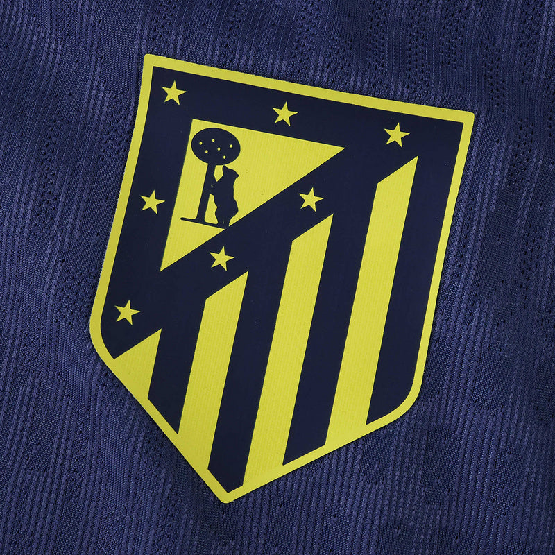 Atletico Madrid Player 25/26 Away Jersey