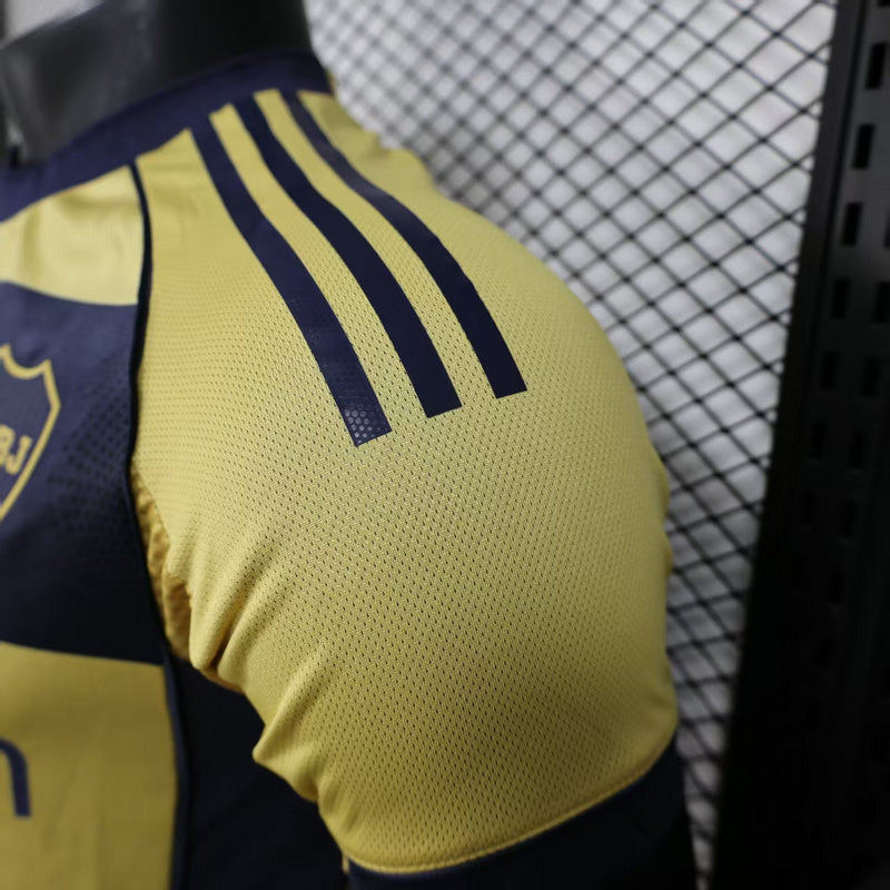 Boca Juniors Player 25/26 Away Jersey