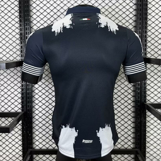 CF Monterrey Player Home Jersey Clubs Word Cup