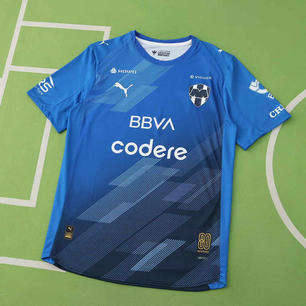 CF Monterrey Third Player Jersey 2025/26