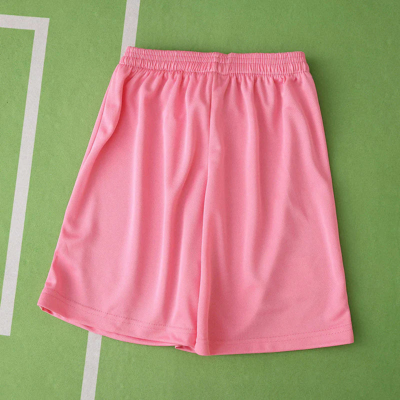 Kids Barcelona Special Edition Jersey Pink Kit 2025/26 Women's Fit