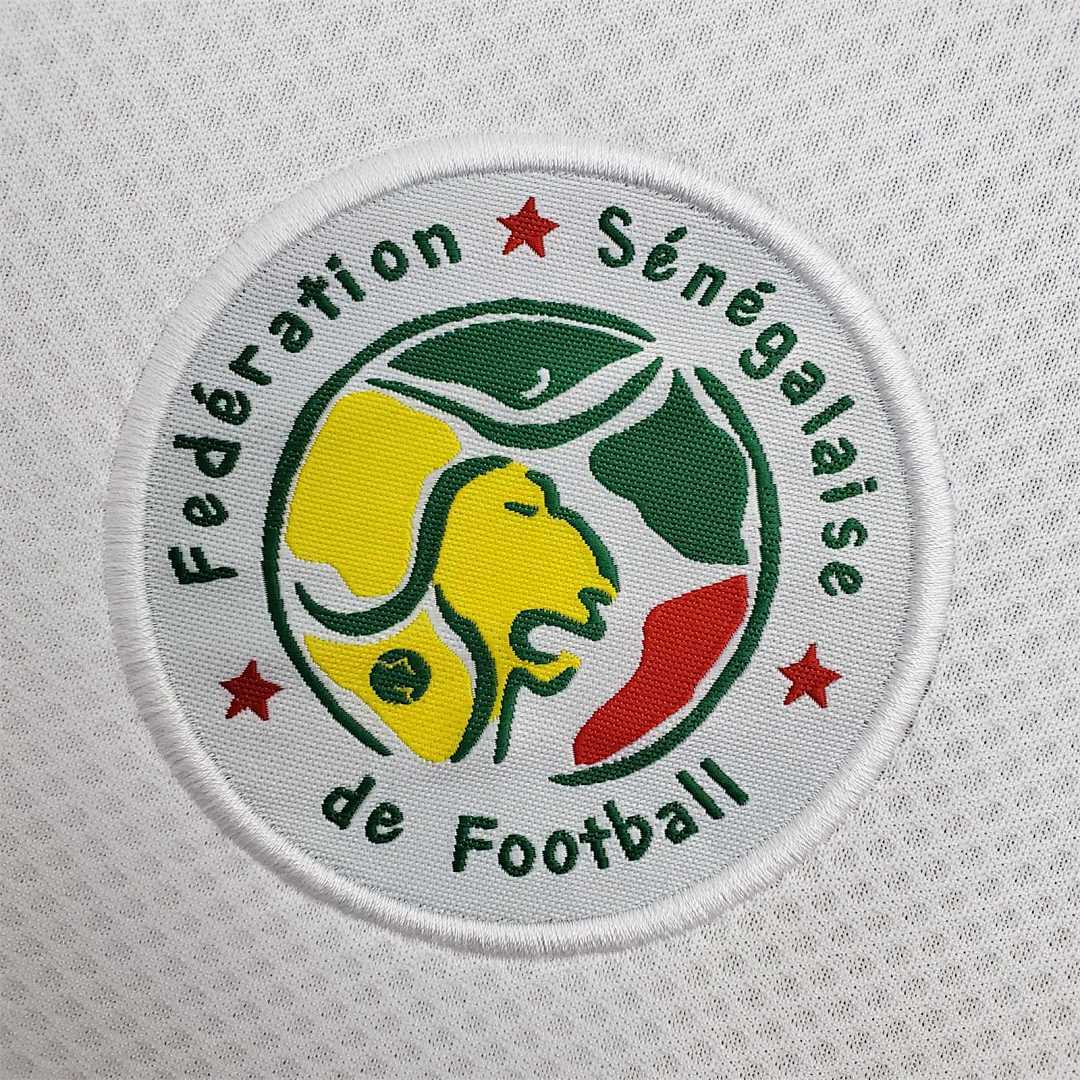 Senegal Retro 2002 Jersey