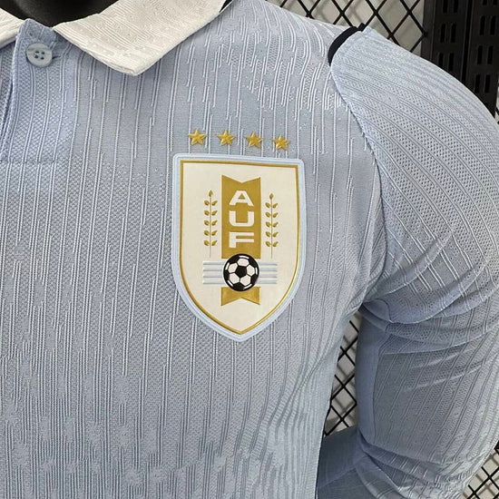 Uruguay Player World Cup 2026 - Long Sleeve