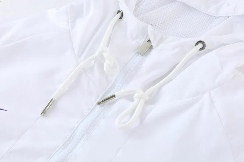 Chelsea 2025 Windbreaker White