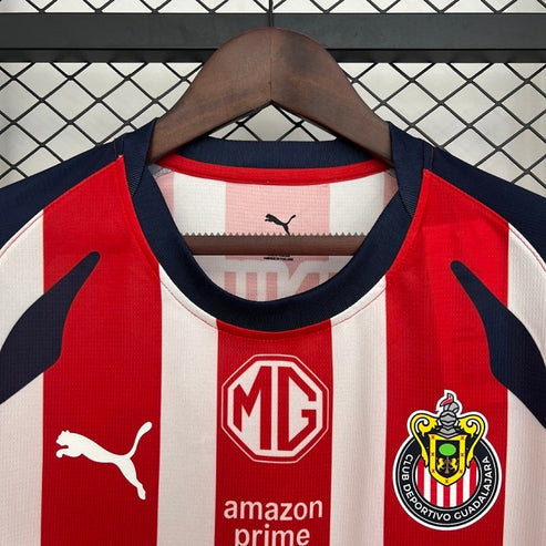 Chivas Guadalajara Home 25/26