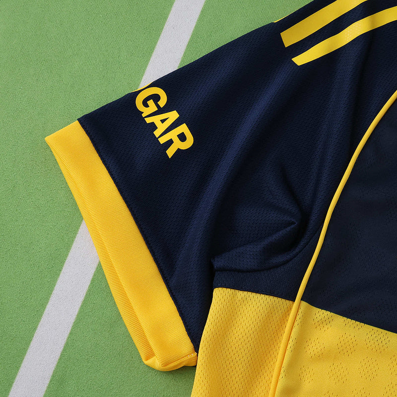 Boca Juniors Player 25/26 Home Jersey