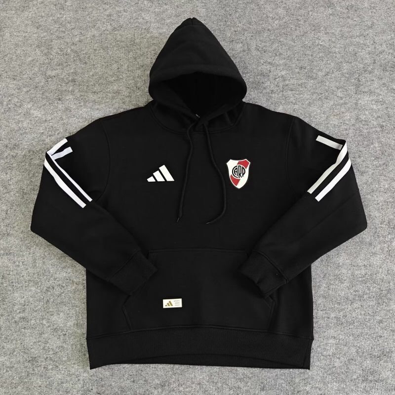 River Plate 2025 Warm Winter Training Hoodie