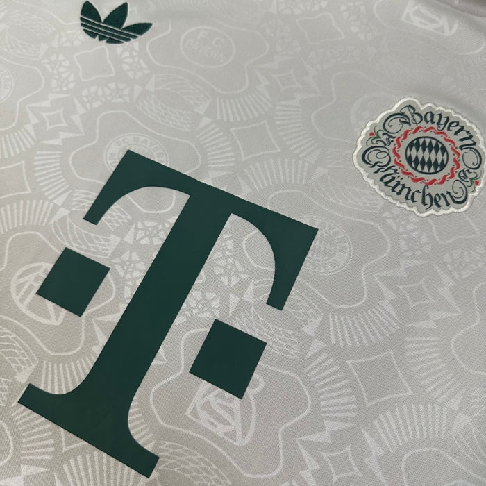 Bayern Munich Oktoberfest Jersey 2025/26