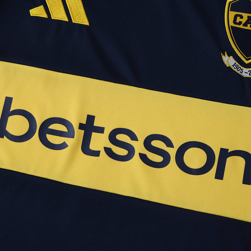 Boca Juniors 25/26 Home Jersey