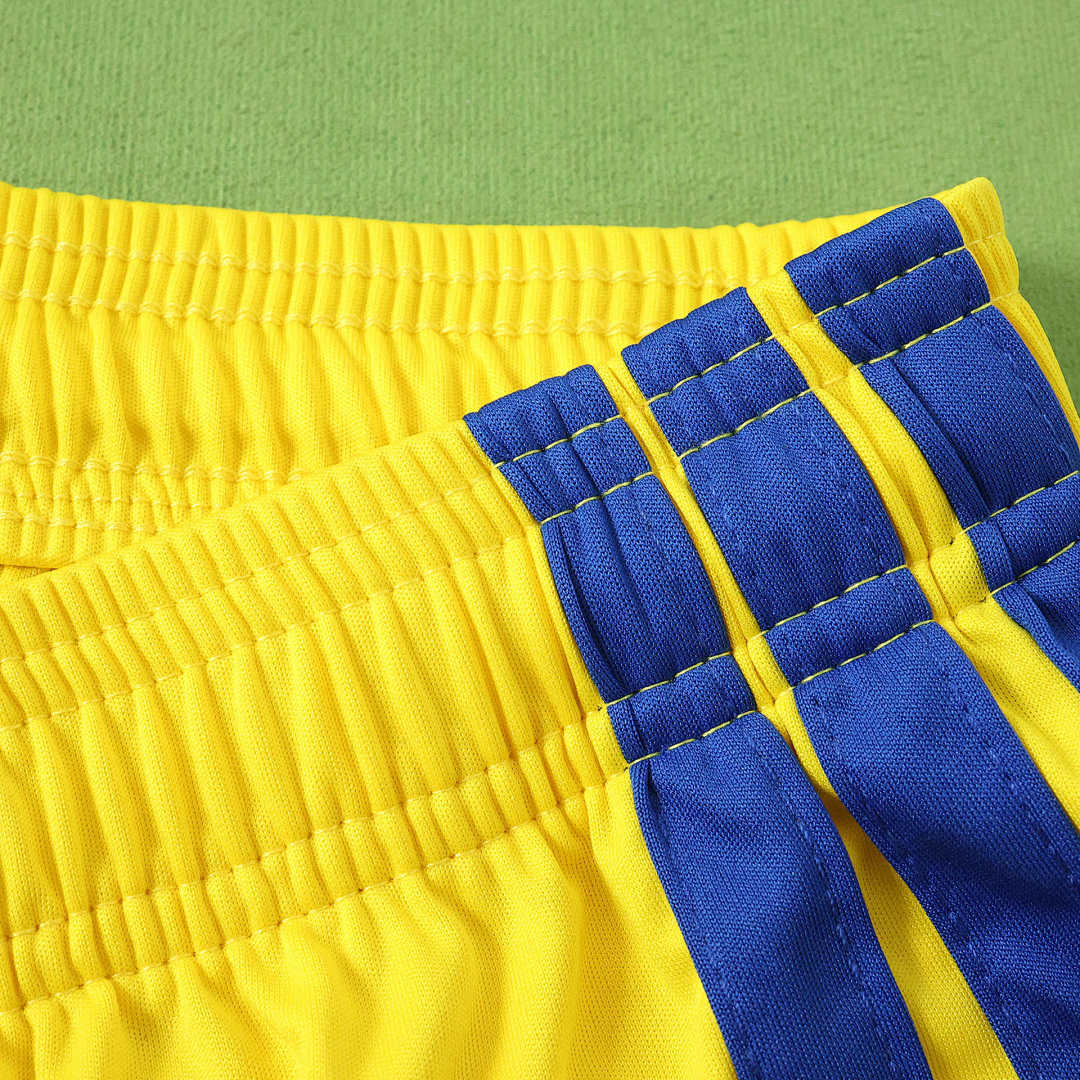 Sweden World Cup 2026 Shorts
