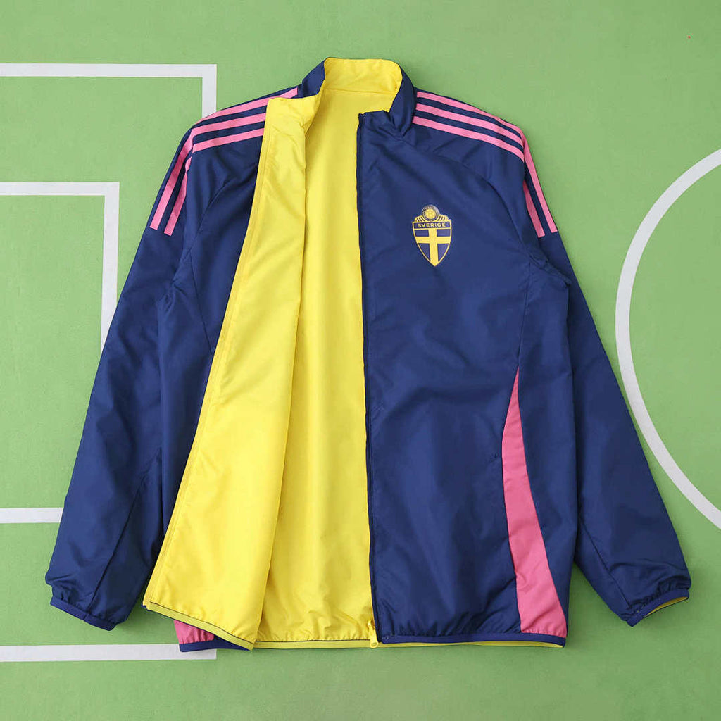 Sweden Windbreaker Reversible
