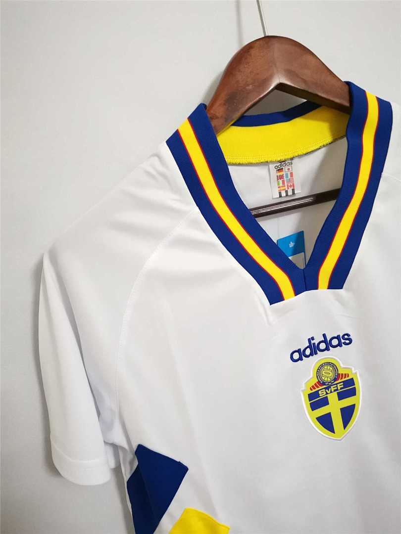 Sweden Retro 1994 Away