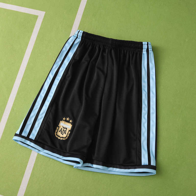 Kit Kids Argentina World Cup 2026 Home Jersey