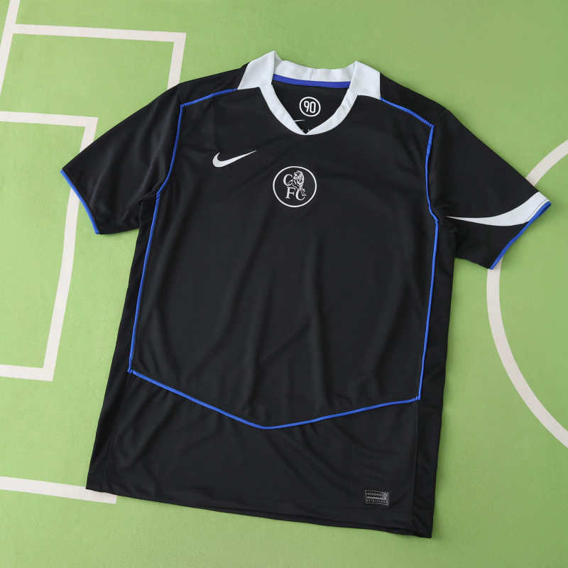 COMBO Chelsea 2025/26 Home, Away and Third Jerseys