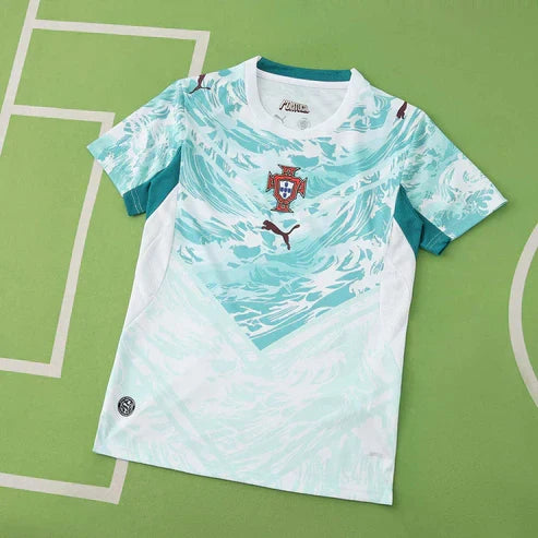 Portugal World Cup 2026 Away Jersey - Women