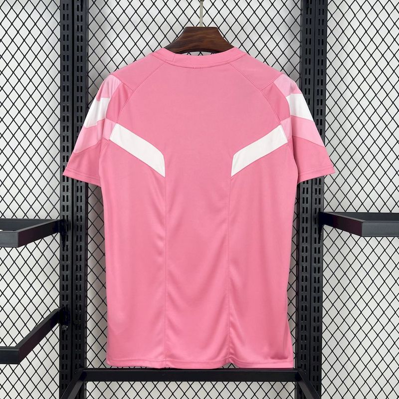 Inter Miami Pink Casual Special Edition Jersey 2025/26 Women's Fit