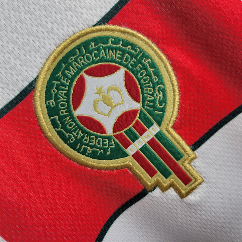 Morocco Retro 1998 Away Jersey