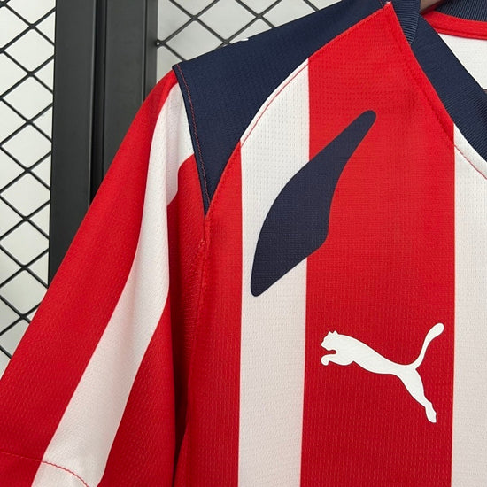 Chivas Guadalajara Home 25/26