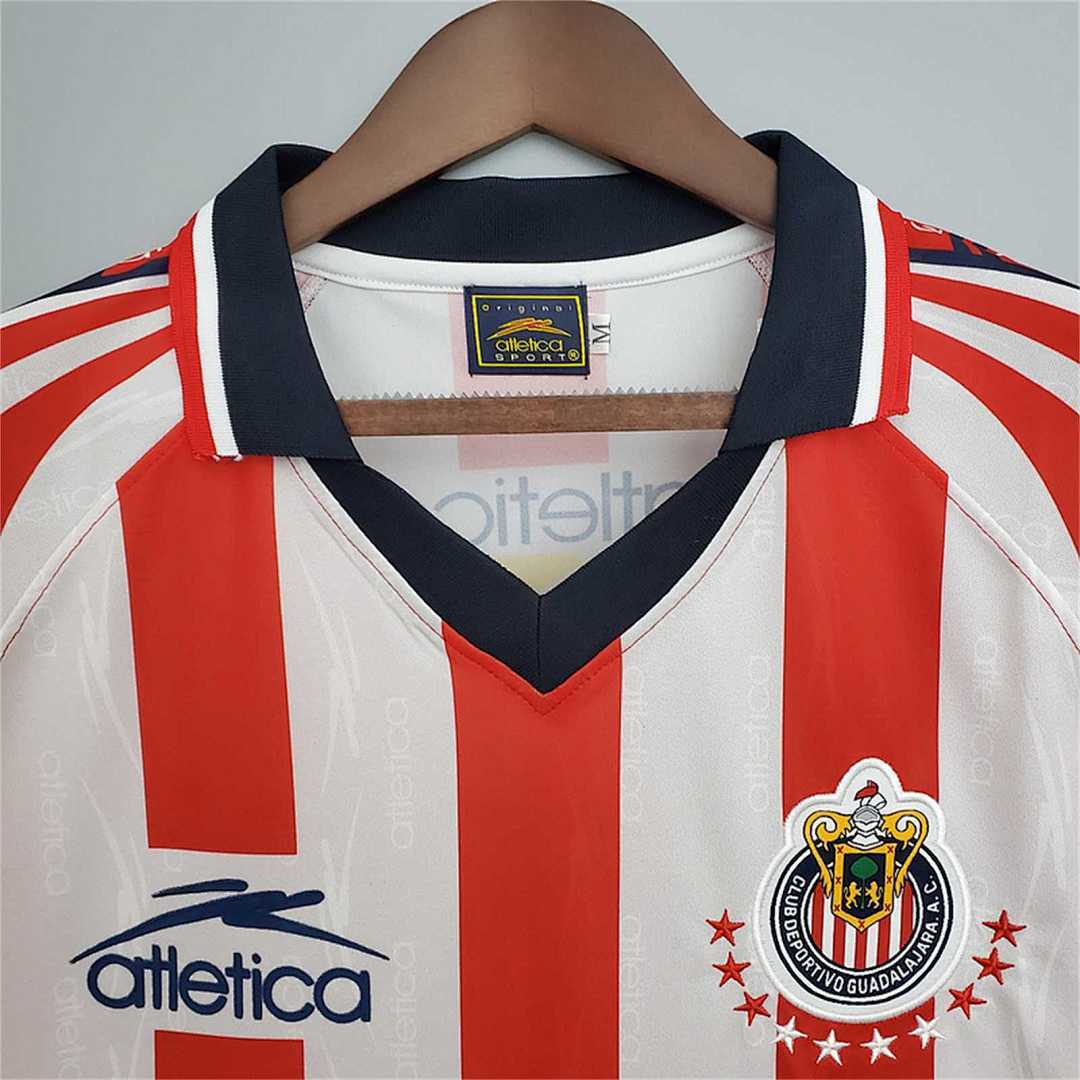 Chivas Guadalajara Retro Home 98/99