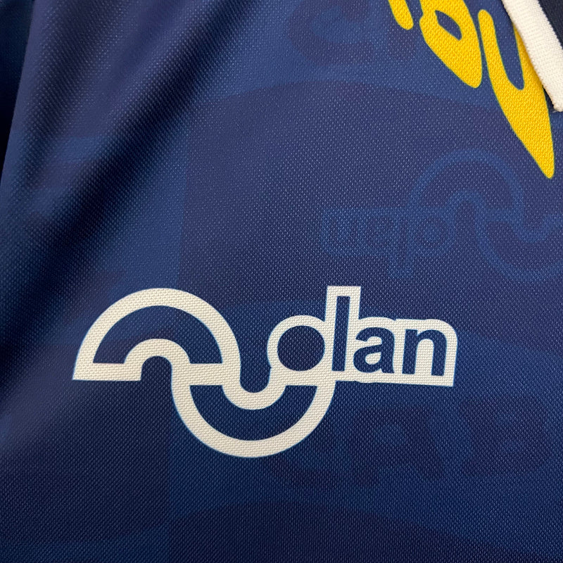 Boca Juniors Retro 95/96 Home Jersey