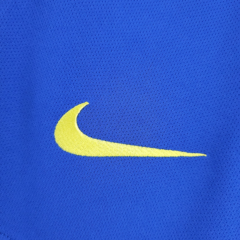 Boca Juniors Retro 10/11 Home Jersey