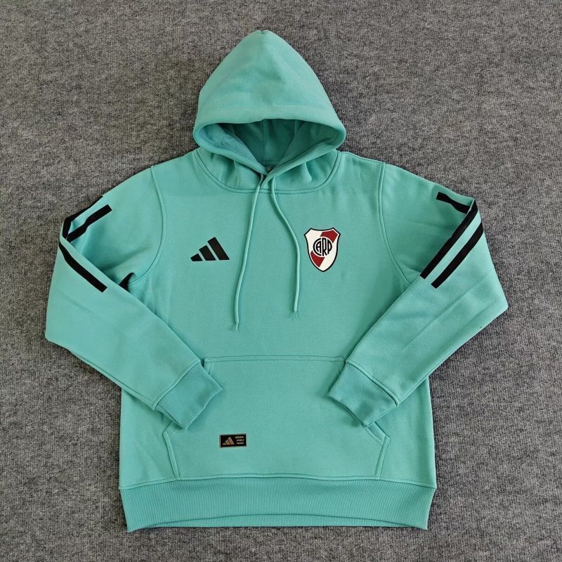River Plate 2025 Warm Winter Training Hoodie