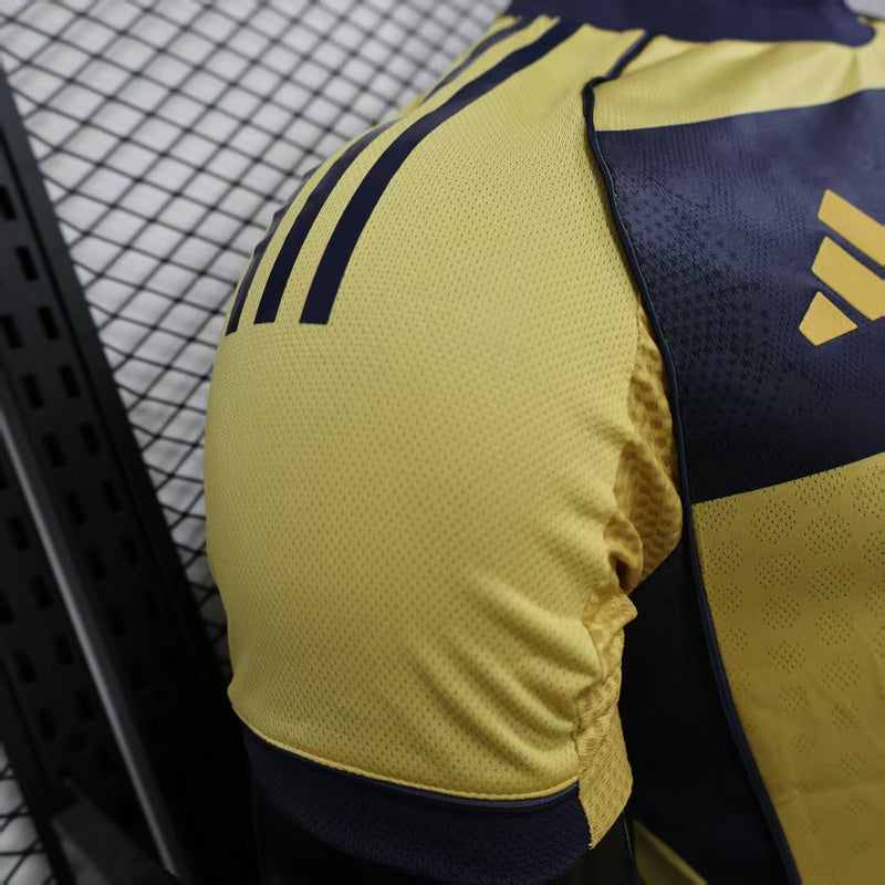 Boca Juniors Player 25/26 Away Jersey