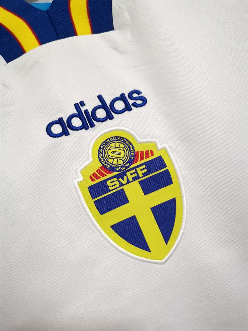 Sweden Retro 1994 Away