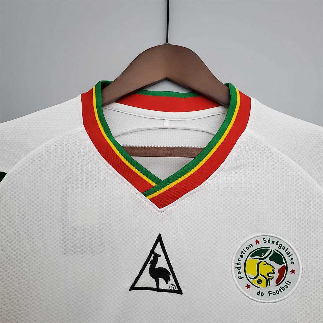 Senegal Retro 2002 Jersey