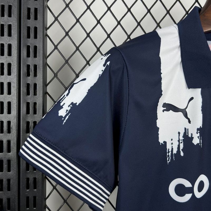 Kids Kit CF Monterrey Home 2025/26